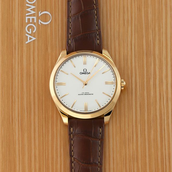 Omega De Ville Tresor 435.53.40.21.09.001